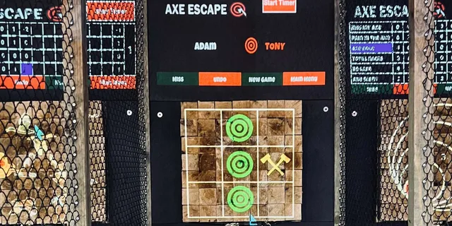 Austin Axe Throwing Experience - Image 4