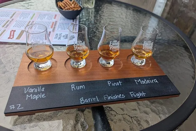 Portland Distilleries Tour - Image 3