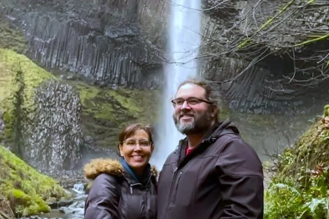 Portland Columbia River Gorge Waterfalls Tour - Image 3