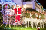 Brooklyn Dyker Heights Christmas Lights Tour thumbnail 1