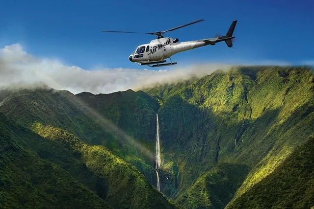 Maui Helicopter Tour 60 Min - Image 3