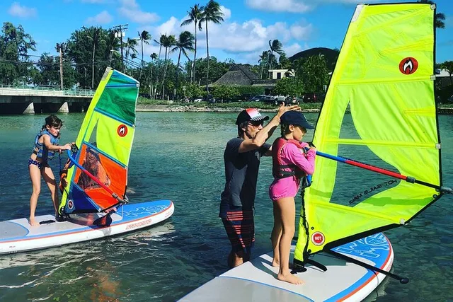 Kailua eFoil Lesson 2 hr - Image 3