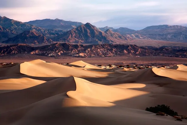 Las Vegas Death Valley Mojave Desert Small Group Tour - Image 2