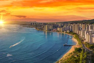 Waikiki Sunset Cruise