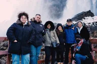 Niagara Falls Winter Wonderland Tour with Pickup thumbnail 1