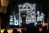 New York City Magic Show: Jamie Allan's Amaze thumbnail 6