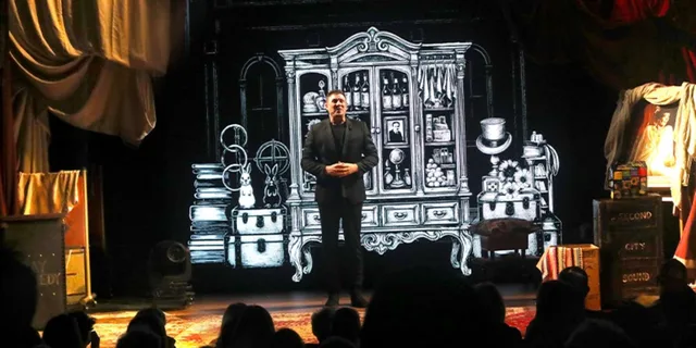 New York City Magic Show: Jamie Allan's Amaze - Image 6