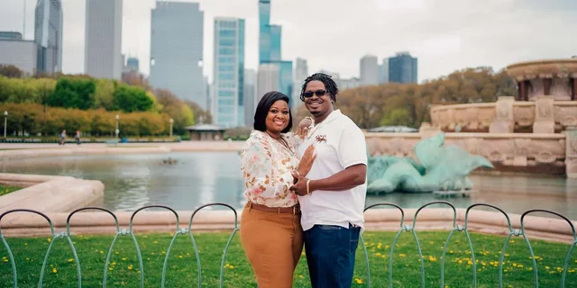 Chicago Vacation Photoshoot - Image 3