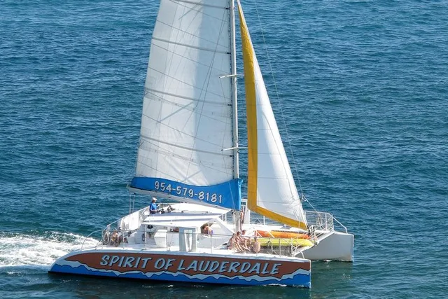 Ft. Lauderdale Catamaran Cruise at Sunset - Image 3