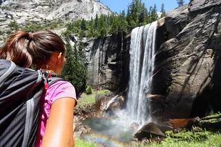 San Francisco Yosemite Camping Adventure 3 Days