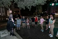 San Antonio Ghost Walking Tour with Booze thumbnail 5
