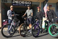 Carlsbad Electric Bike Rental 3 hr thumbnail 3