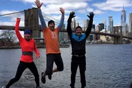 New York City Running Tour: Two Bridges 1.5 hr thumbnail 3