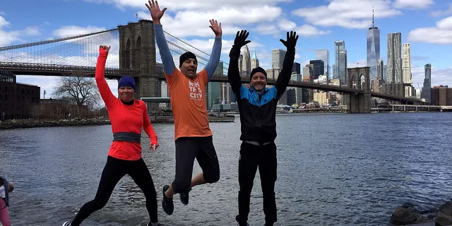 New York City Running Tour: Two Bridges 1.5 hr - Image 3