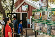 San Antonio Wildlife Safari Drive-Thru thumbnail 5