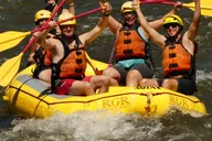 Cañon City Bighorn Sheep Canyon Rafting and Zipline Adventure thumbnail 6