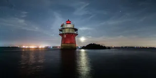 Plymouth Haunted Harbor Cruise
