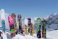Mammoth Mountain Snowboard Rental with Delivery thumbnail 1