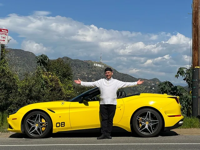 Los Angeles Ferrari Driving Tour - Image 6