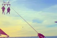 Key West Parasailing Adventure thumbnail 2