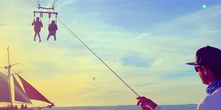 Key West Parasailing Adventure