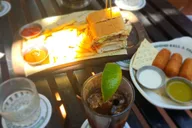 Miami Food Tour in a Convertible Mustang or SUV thumbnail 2