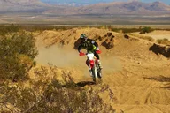 Las Vegas Extreme Dirt Bike Tour thumbnail 2