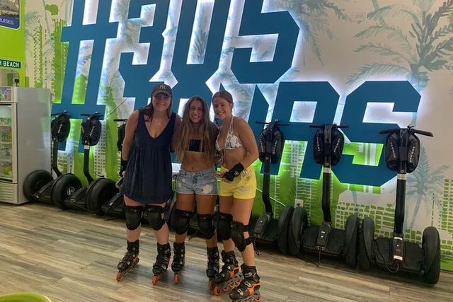 Miami Beach Rollerblade Rental - Image 5