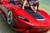 Miami Jet Car Rental South Beach 1-2 hr thumbnail 3