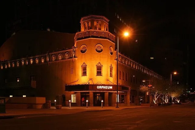 Phoenix Ghost Hunt Downtown - Image 5