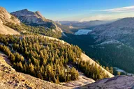 Yosemite Cathedral Lakes Private Hike thumbnail 3