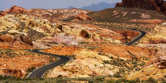 Las Vegas Valley of Fire State Park Tour - Image 3