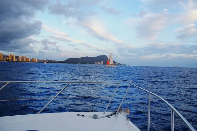 Waikiki Private Evening Cruise - Image 6