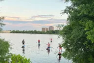 Orlando Urban Kayak or Paddleboard Tour thumbnail 4