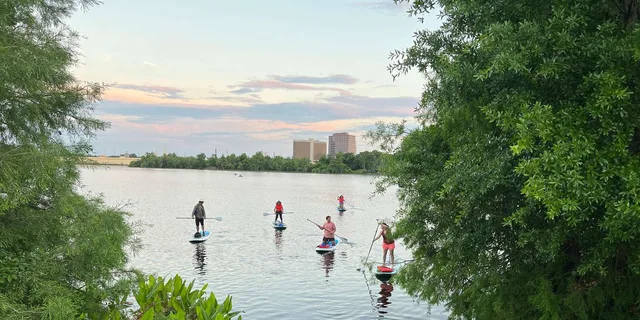 Orlando Urban Kayak or Paddleboard Tour - Image 4