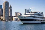 Boston Harbor Lunch and Dinner Cruise thumbnail 1