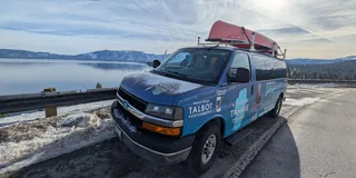 Lake Tahoe Van Tour 6 hr