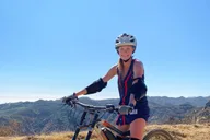 La Crescenta Electric Mountain Bike Ride thumbnail 2
