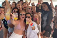 Miami Boat Party thumbnail 1