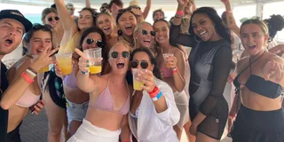 Miami Boat Party