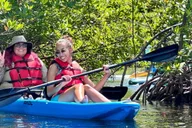 Miami Paddle Board or Kayak Rental in Virginia Key thumbnail 1