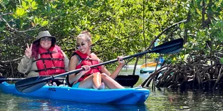 Miami Paddle Board or Kayak Rental in Virginia Key
