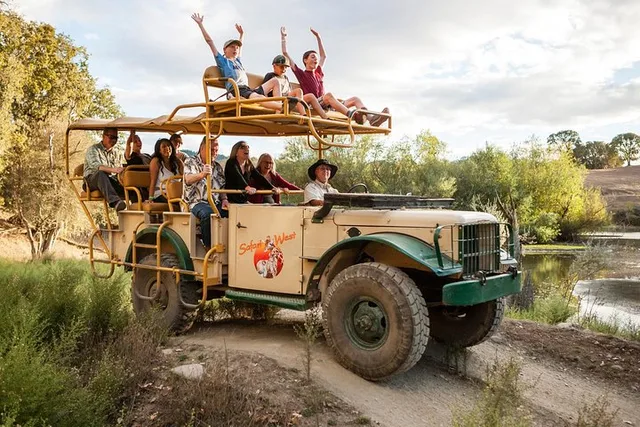 Sonoma Safari Adventure Tour - Image 3
