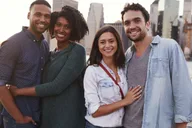 New York City Brooklyn Bridge Photoshoot thumbnail 6