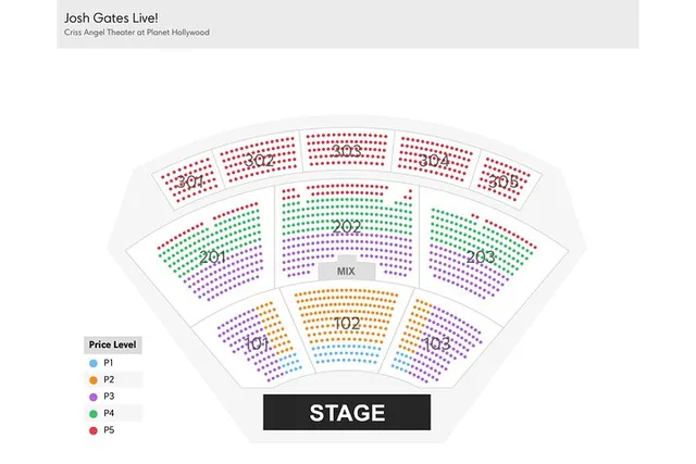 Las Vegas Josh Gates Live Show - Image 4