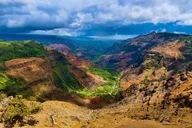 Kauai Shore Excursion to Waimea Canyon thumbnail 4