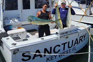 Key West Sportfishing Experience 4 Hours