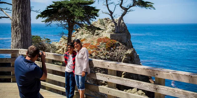 San Francisco Monterey and Carmel Day Tour - Image 1