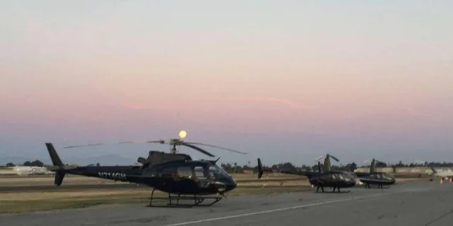 Los Angeles Sunset Helicopter Tour - Image 4