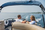 Traverse City Private Pontoon Charter thumbnail 6